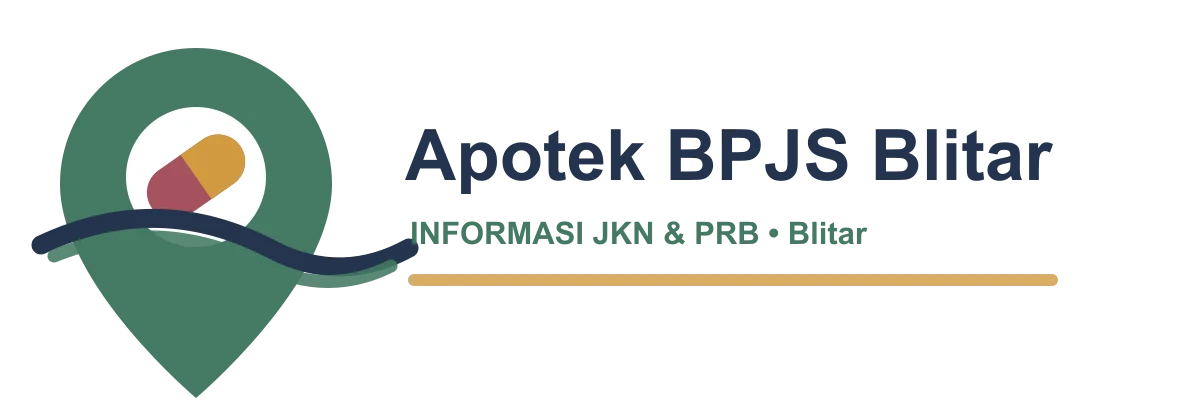 Apotek BPJS Blitar